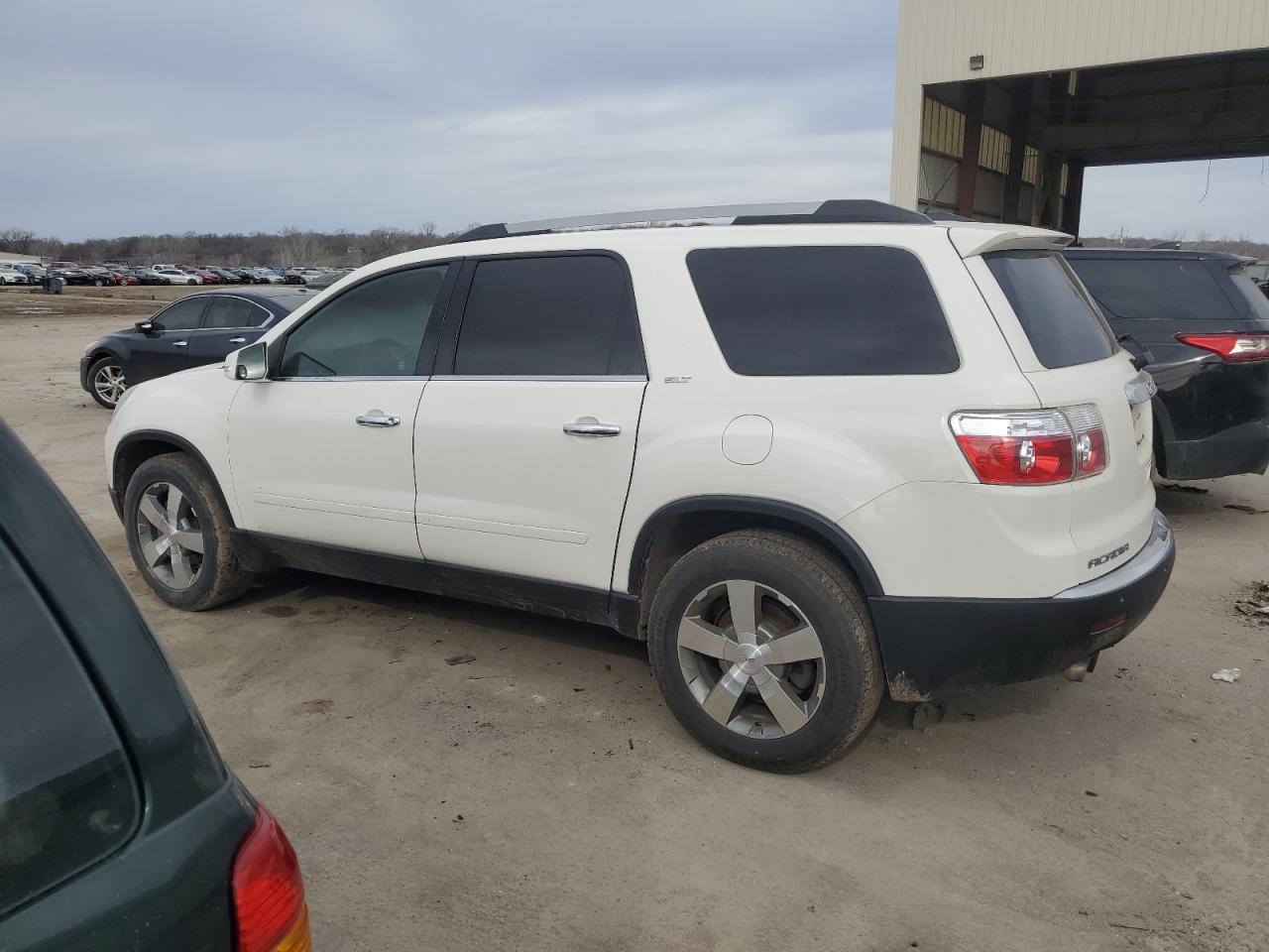 Photo 1 VIN: 1GKKVRED4BJ362747 - GMC ACADIA 