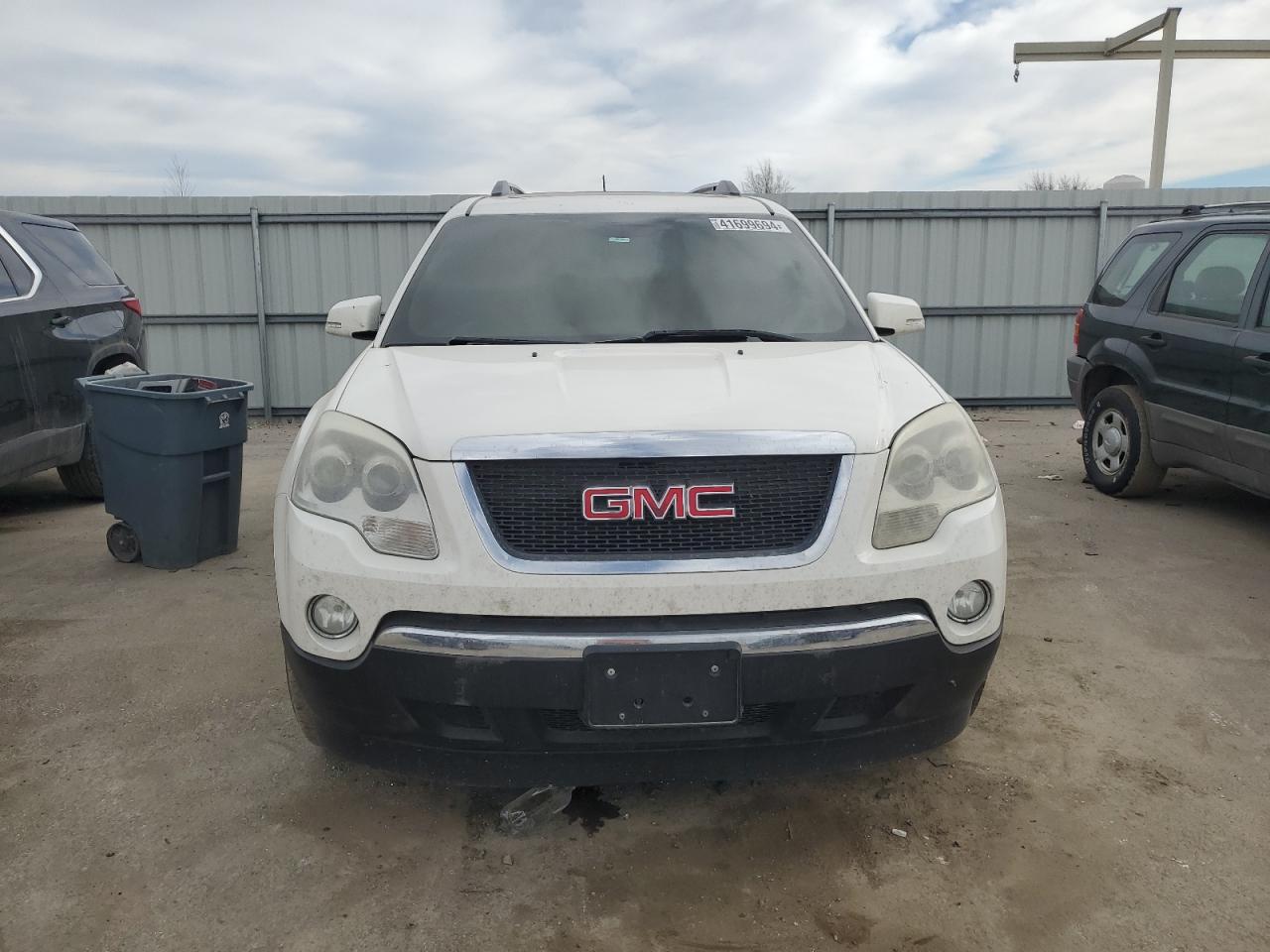 Photo 4 VIN: 1GKKVRED4BJ362747 - GMC ACADIA 