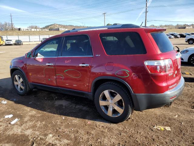 Photo 1 VIN: 1GKKVRED4CJ102527 - GMC ACADIA SLT 