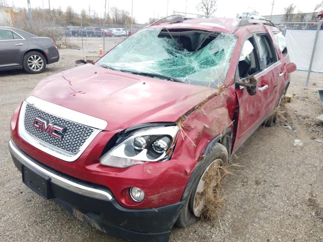 Photo 1 VIN: 1GKKVRED4CJ110434 - GMC ACADIA SLT 