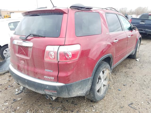 Photo 3 VIN: 1GKKVRED4CJ110434 - GMC ACADIA SLT 