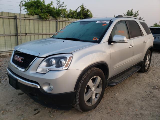 Photo 1 VIN: 1GKKVRED4CJ117013 - GMC ACADIA SLT 