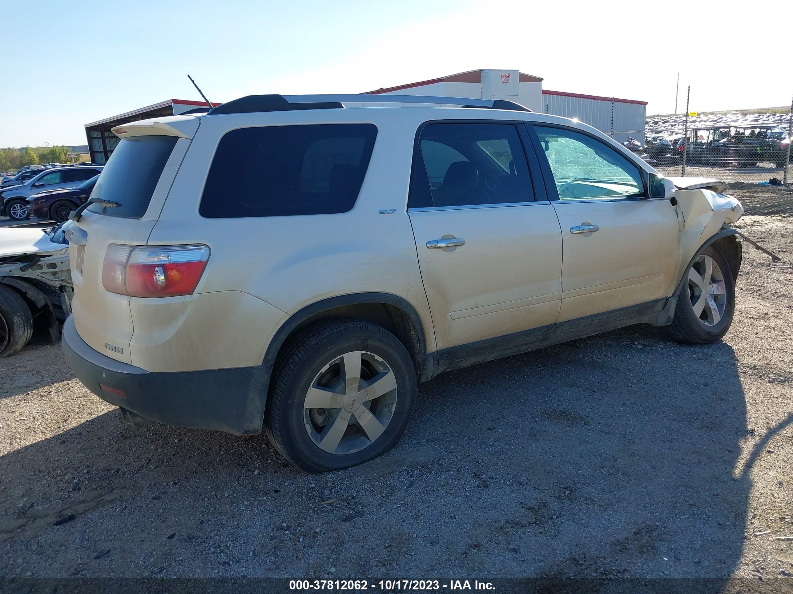 Photo 3 VIN: 1GKKVRED4CJ207973 - GMC ACADIA 