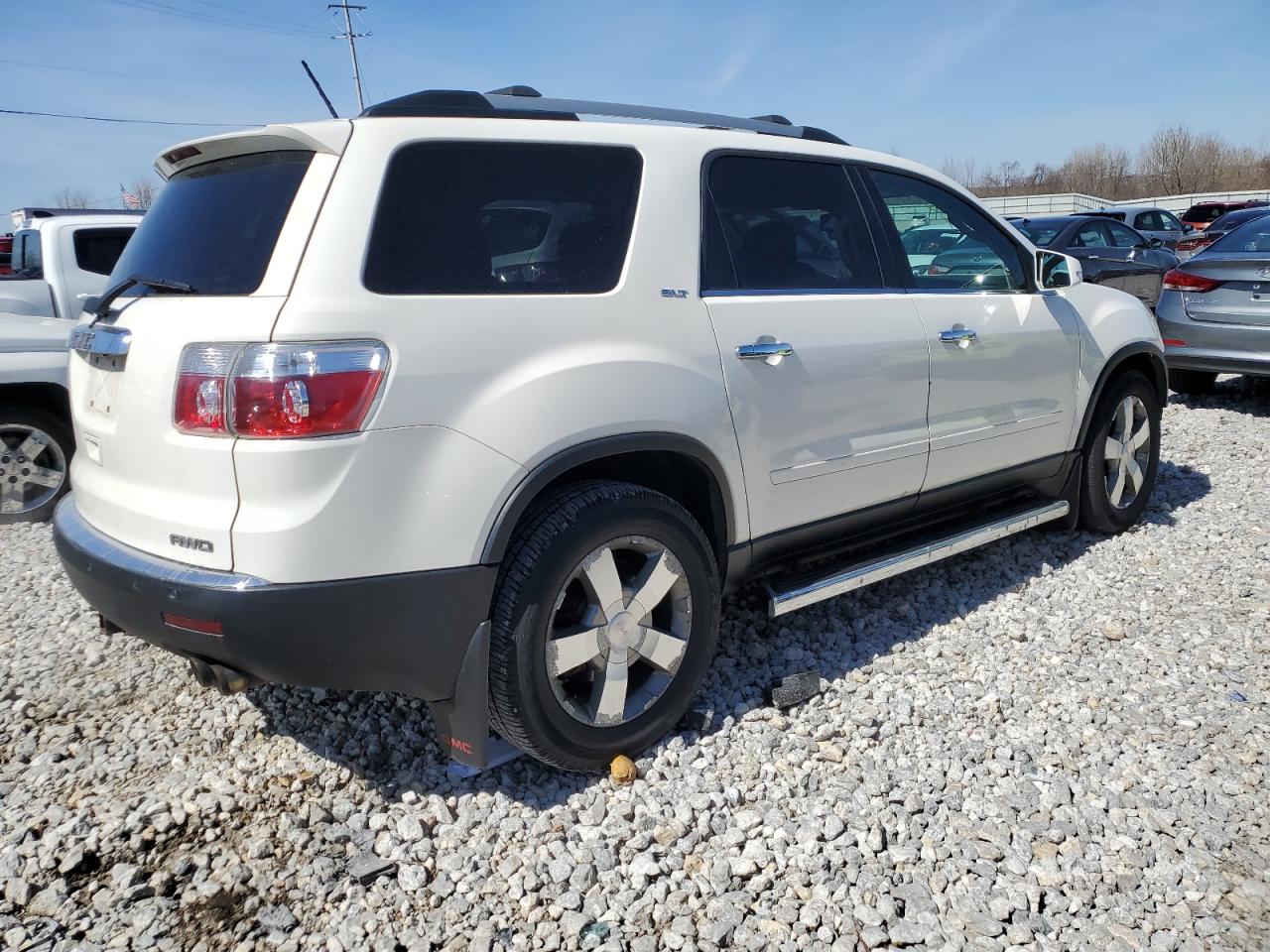 Photo 2 VIN: 1GKKVRED5BJ189367 - GMC ACADIA 