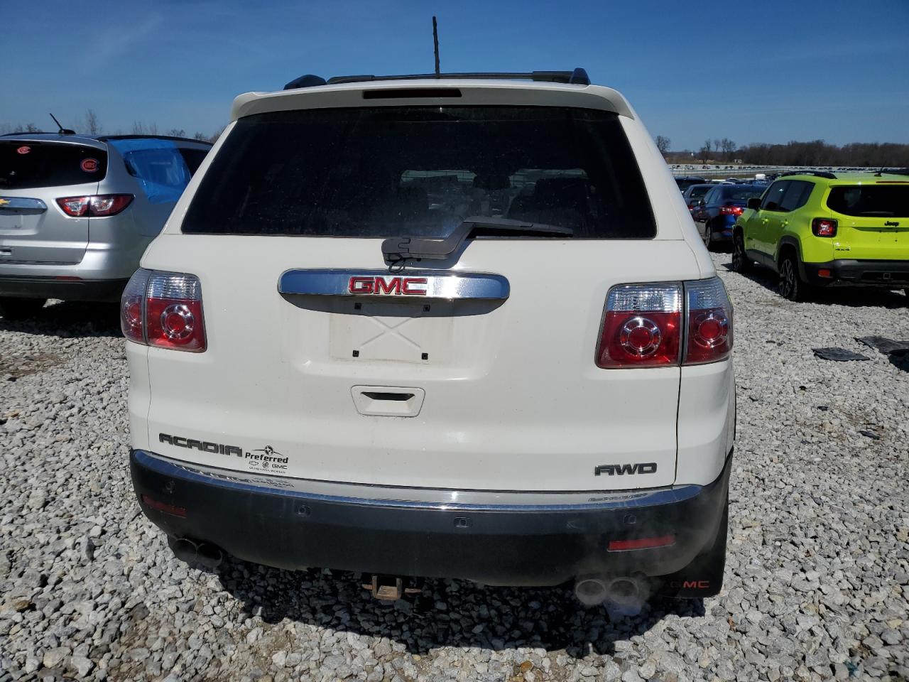 Photo 5 VIN: 1GKKVRED5BJ189367 - GMC ACADIA 