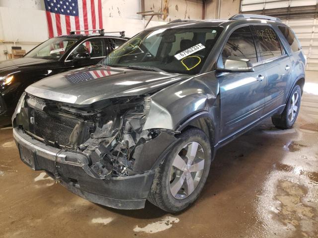 Photo 1 VIN: 1GKKVRED5BJ350395 - GMC ACADIA SLT 