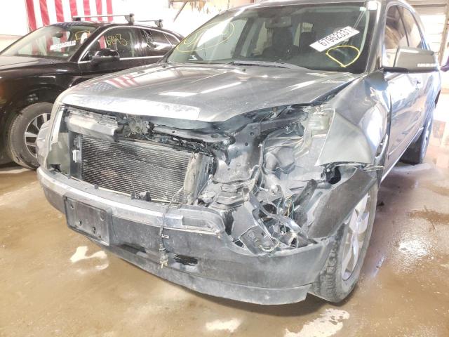 Photo 8 VIN: 1GKKVRED5BJ350395 - GMC ACADIA SLT 