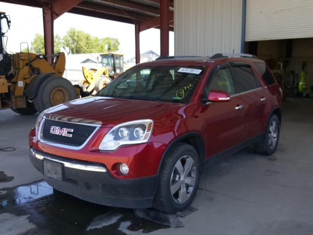 Photo 1 VIN: 1GKKVRED5CJ339348 - GMC ACADIA SLT 