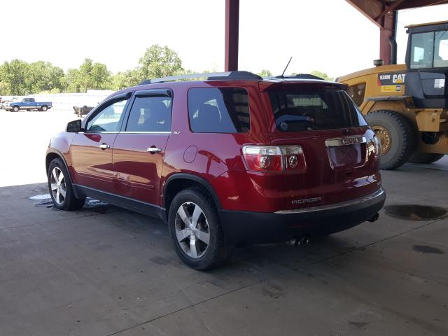 Photo 2 VIN: 1GKKVRED5CJ339348 - GMC ACADIA SLT 