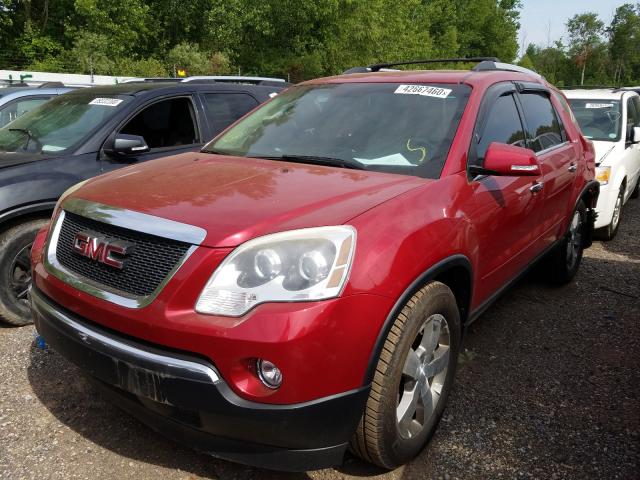 Photo 1 VIN: 1GKKVRED5CJ355744 - GMC ACADIA SLT 