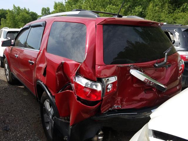 Photo 2 VIN: 1GKKVRED5CJ355744 - GMC ACADIA SLT 