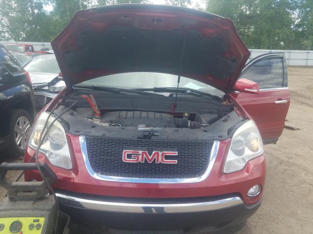 Photo 6 VIN: 1GKKVRED5CJ355744 - GMC ACADIA SLT 