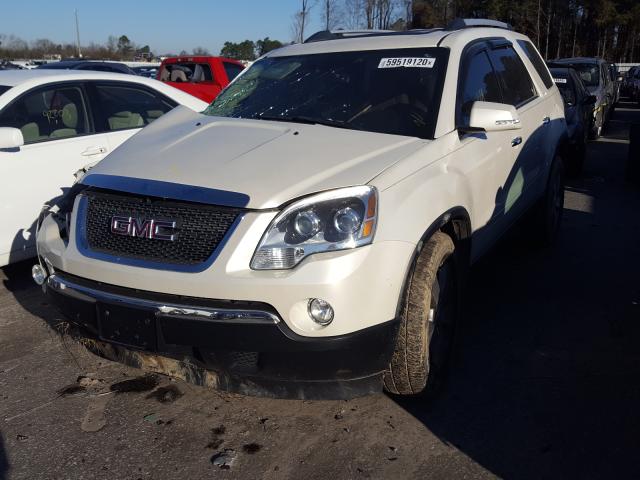 Photo 1 VIN: 1GKKVRED6BJ345075 - GMC ACADIA SLT 