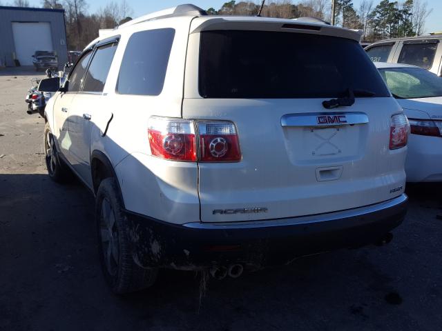 Photo 2 VIN: 1GKKVRED6BJ345075 - GMC ACADIA SLT 