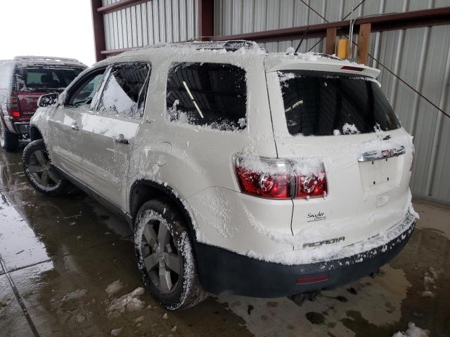 Photo 2 VIN: 1GKKVRED6BJ348557 - GMC ACADIA SLT 