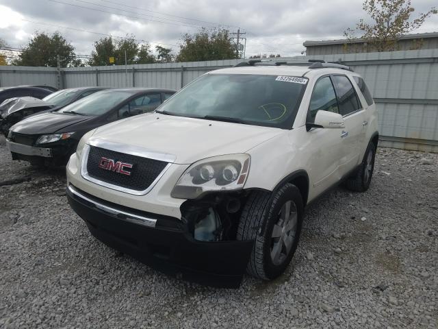 Photo 1 VIN: 1GKKVRED6BJ393661 - GMC ACADIA SLT 