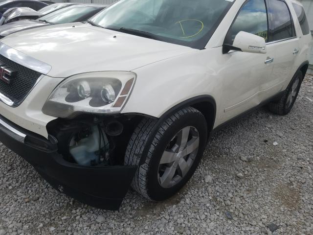 Photo 8 VIN: 1GKKVRED6BJ393661 - GMC ACADIA SLT 