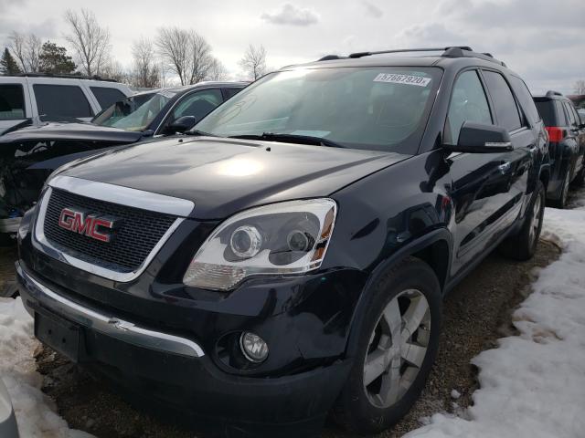 Photo 1 VIN: 1GKKVRED6CJ285915 - GMC ACADIA SLT 