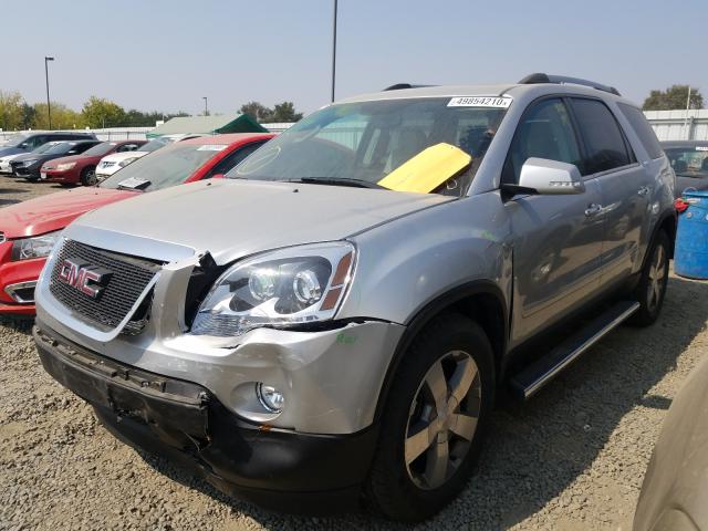 Photo 1 VIN: 1GKKVRED6CJ390647 - GMC ACADIA SLT 