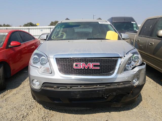 Photo 8 VIN: 1GKKVRED6CJ390647 - GMC ACADIA SLT 