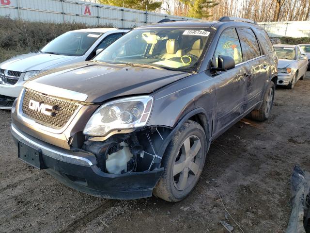 Photo 1 VIN: 1GKKVRED7BJ115349 - GMC ACADIA SLT 