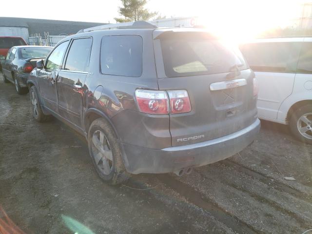 Photo 2 VIN: 1GKKVRED7BJ115349 - GMC ACADIA SLT 