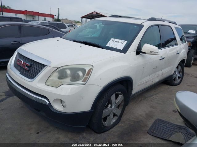 Photo 1 VIN: 1GKKVRED7BJ338751 - GMC ACADIA 