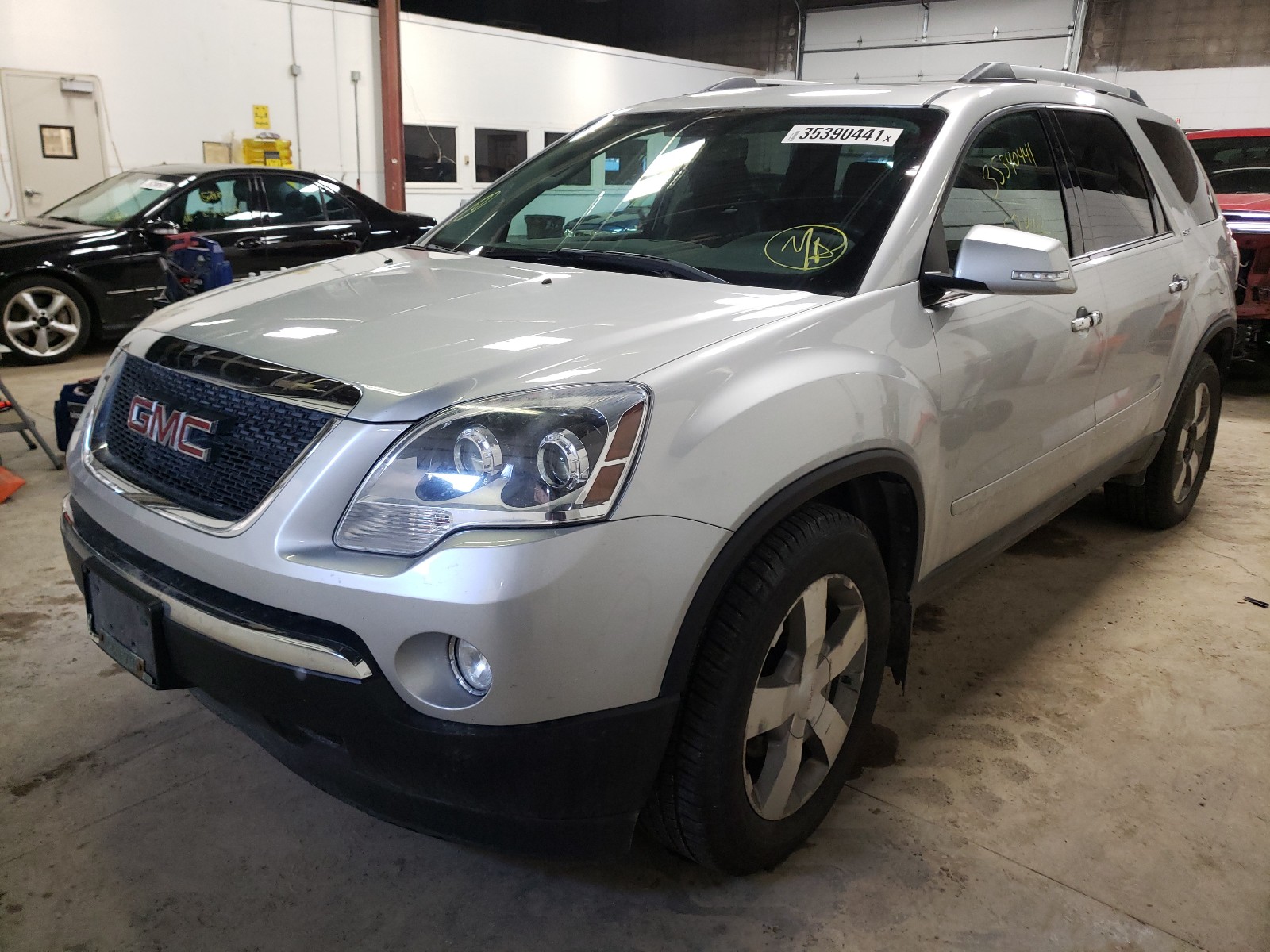 Photo 1 VIN: 1GKKVRED7BJ417420 - GMC ACADIA 