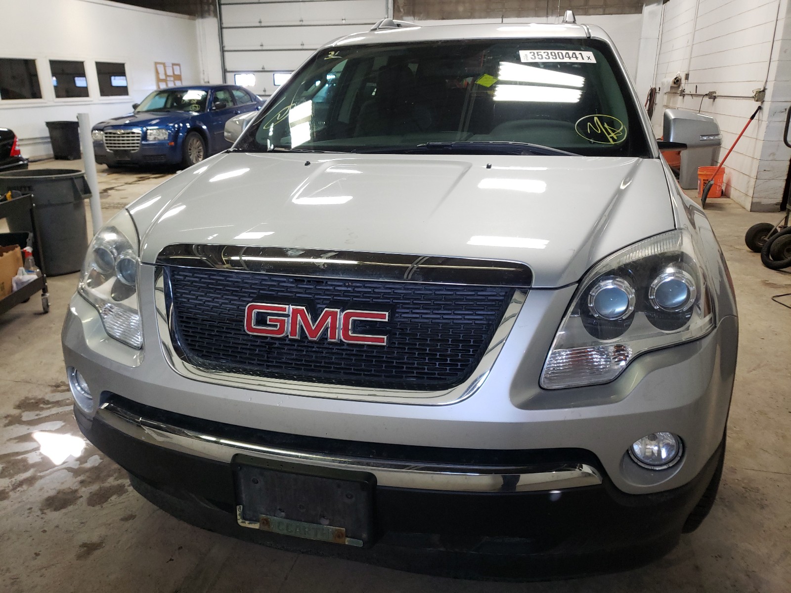 Photo 8 VIN: 1GKKVRED7BJ417420 - GMC ACADIA 