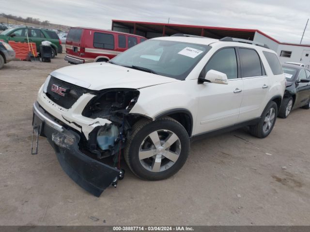 Photo 1 VIN: 1GKKVRED7CJ100187 - GMC ACADIA 