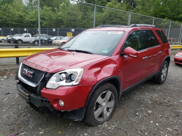 Photo 1 VIN: 1GKKVRED7CJ161247 - GMC ACADIA SLT 