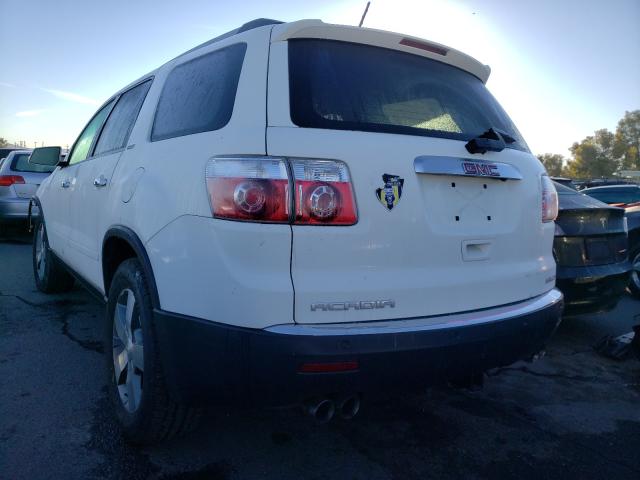 Photo 2 VIN: 1GKKVRED7CJ188576 - GMC ACADIA SLT 