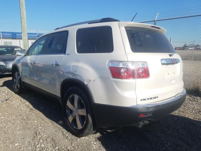 Photo 2 VIN: 1GKKVRED7CJ339769 - GMC ACADIA SLT 