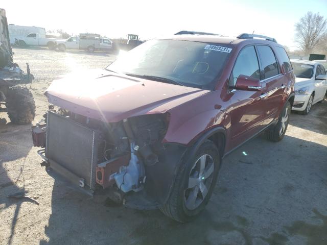 Photo 1 VIN: 1GKKVRED7CJ355759 - GMC ACADIA SLT 