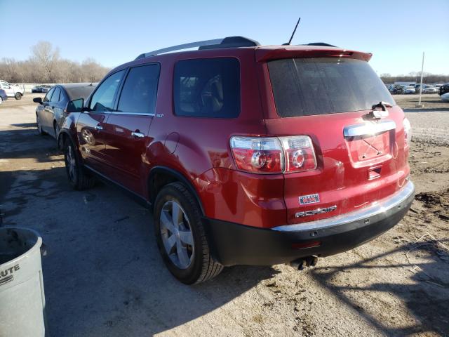 Photo 2 VIN: 1GKKVRED7CJ355759 - GMC ACADIA SLT 