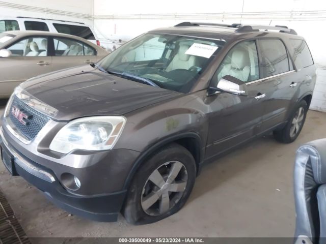 Photo 1 VIN: 1GKKVRED8BJ201639 - GMC ACADIA 