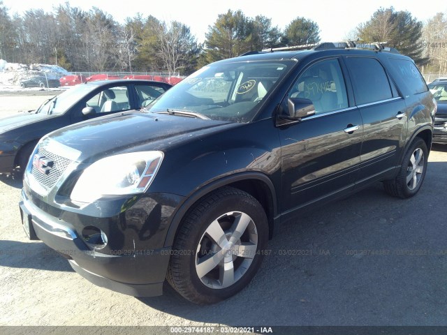 Photo 1 VIN: 1GKKVRED8BJ206789 - GMC ACADIA 