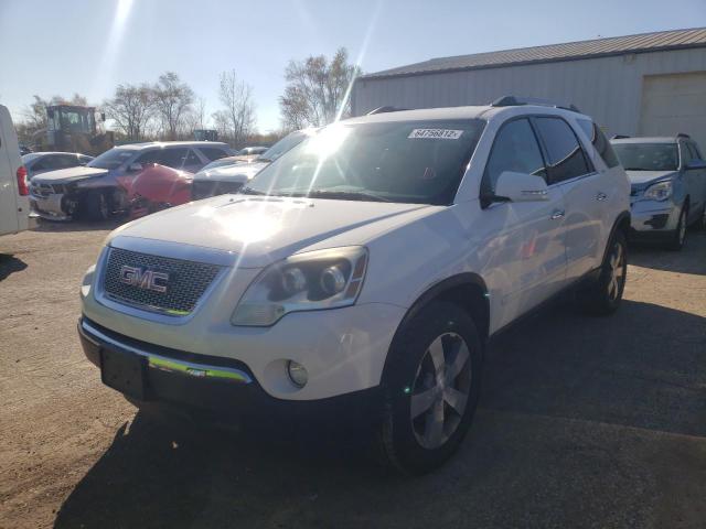 Photo 1 VIN: 1GKKVRED8BJ208753 - GMC ACADIA SLT 