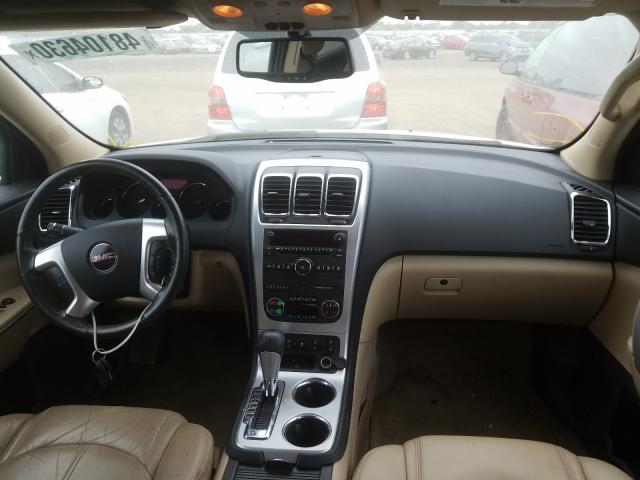 Photo 8 VIN: 1GKKVRED8BJ290614 - GMC ACADIA SLT 