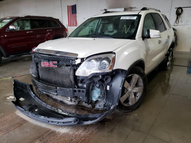 Photo 1 VIN: 1GKKVRED8BJ297076 - GMC ACADIA SLT 