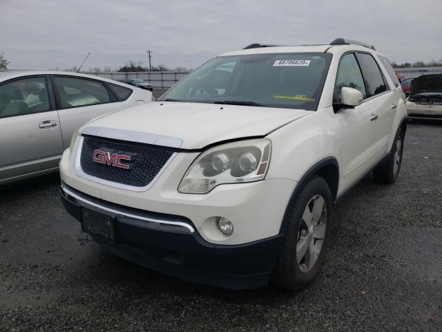 Photo 1 VIN: 1GKKVRED8BJ325166 - GMC ACADIA SLT 