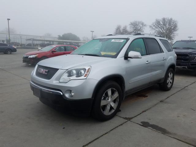 Photo 1 VIN: 1GKKVRED8BJ327418 - GMC ACADIA SLT 