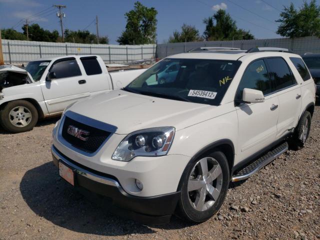 Photo 1 VIN: 1GKKVRED8BJ345109 - GMC ACADIA SLT 