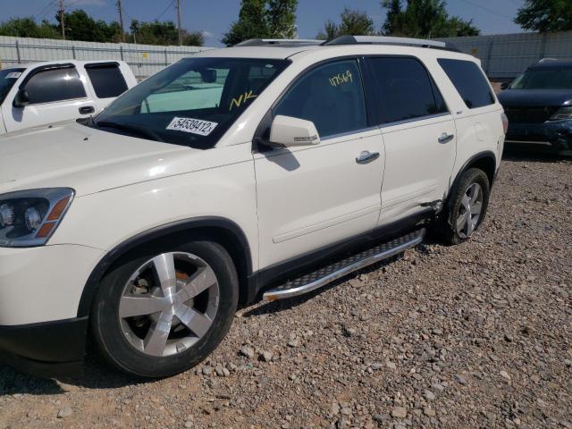 Photo 8 VIN: 1GKKVRED8BJ345109 - GMC ACADIA SLT 