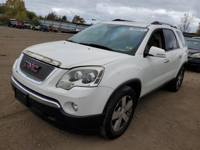 Photo 1 VIN: 1GKKVRED8BJ387277 - GMC ACADIA SLT 