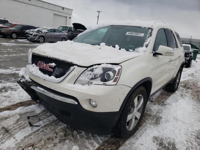 Photo 1 VIN: 1GKKVRED8BJ391118 - GMC ACADIA SLT 