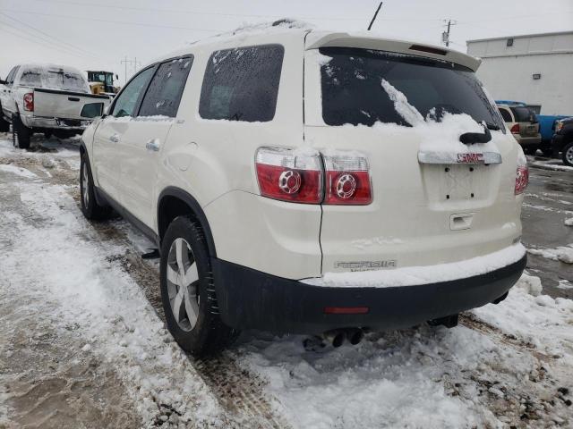 Photo 2 VIN: 1GKKVRED8BJ391118 - GMC ACADIA SLT 