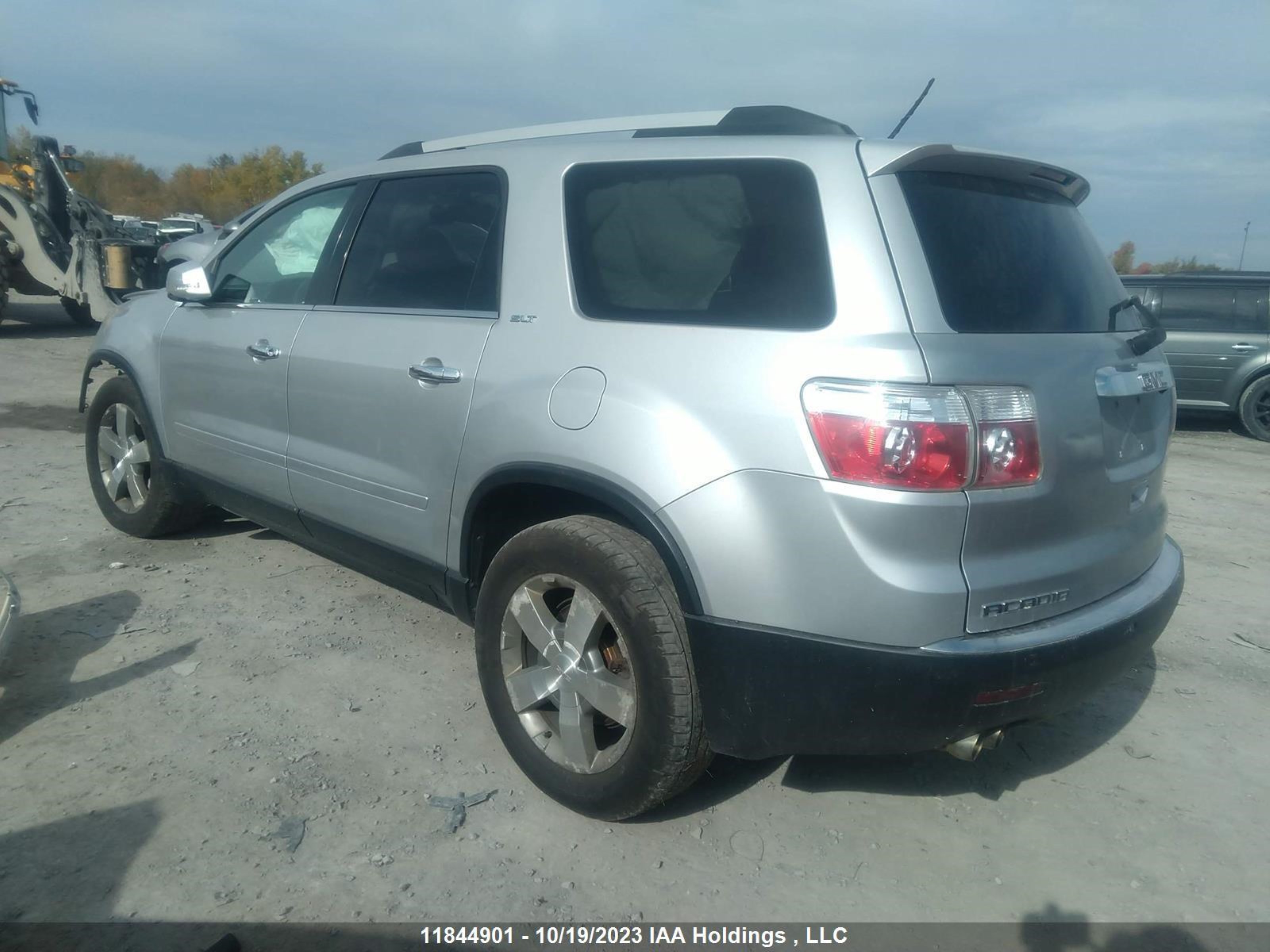 Photo 2 VIN: 1GKKVRED8BJ406524 - GMC ACADIA 