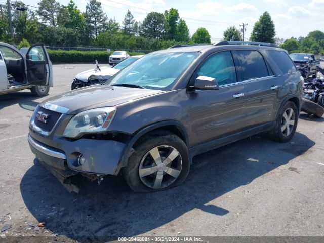 Photo 1 VIN: 1GKKVRED8CJ123008 - GMC ACADIA 