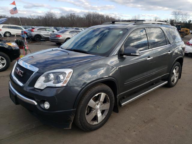 Photo 1 VIN: 1GKKVRED9BJ179991 - GMC ACADIA SLT 